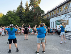 День Первых в ДОЦ&nbsp;&laquo;Талица&raquo;.