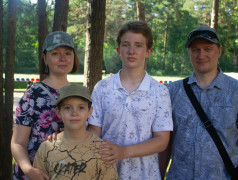 Родительский день: дети дарят эмоции!