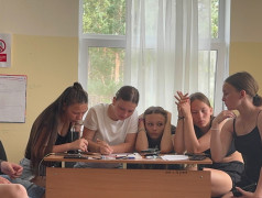 Личность &mdash; профессия, специальность &mdash; ВУЗ: первый шаг к осознанному выбору