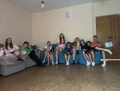 CЕГОДНЯ В ЛАГЕРЕ: ПОБЕДЫ, ПОРЯДОК И ТАНЦЫ ДО УПАДА 