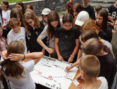 День железнодорожных профессий в в Заслоновграде: «Ярмарка профессий» открыла двери в мир железных дорог