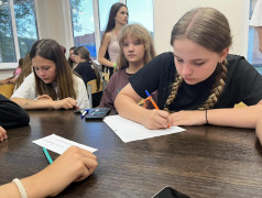 День железнодорожных профессий в ДОЛ им. Ленина