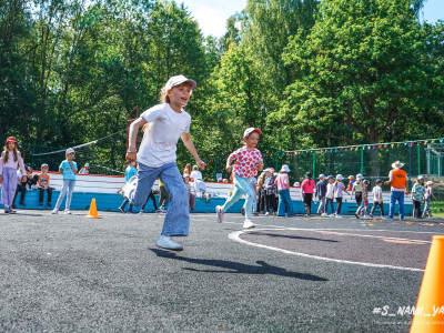 Спорт-залог железного здоровья