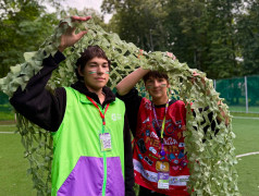  Железнодорожный вызов 3.0: СВОИ 