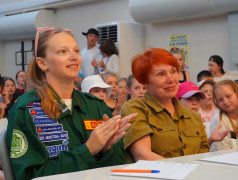 18 ДЕНЬ В ДОЛ «ВОСТОК» 2025 (1 СМЕНА)