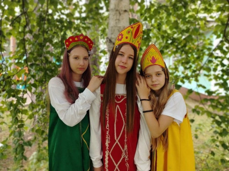 Культурный код единой страны