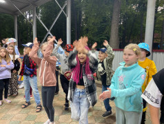  «Вот оно какое Лето!»: Игры и танцы в «Орлёнке»! 
