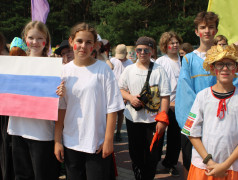 Праздник дружбы &mdash; &laquo;Культурный код единой страны&raquo;!