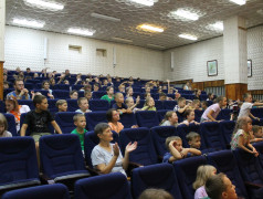 Добро пожаловать в цирк!