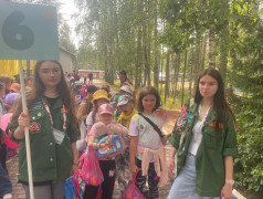  Выезд детей из лагеря &laquo;Маяк&raquo;: до новых встреч! 