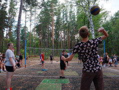 Турнир по ВОЛЕЙБОЛУ!