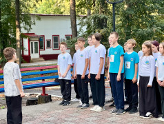 Путешествие в СССР: смотр строя и песни!