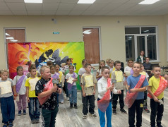 Конкурсное мероприятие &laquo;Герои Эллады&raquo;