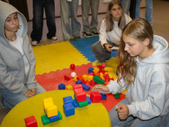 Время молодых. Детство. Незабываемые дни с &laquo;Движением первых"!