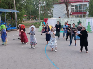 Жутковатые истории как искусство