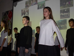 Прощальный концерт «От сердца к сердцу» в Заслоновграде: трогательное закрытие смены