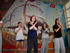 3 день в ДОЛ "Восток" 2026 (3 смена)