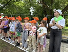 Торжественное открытие Малых Олимпийских игр в &laquo;Дубках&raquo;!