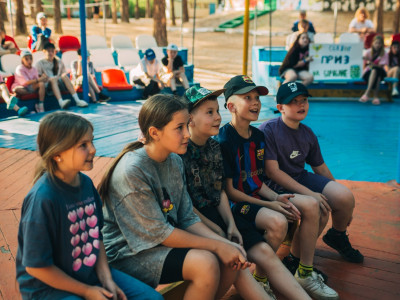 Настоящие эмоции в "Серебряном бору"