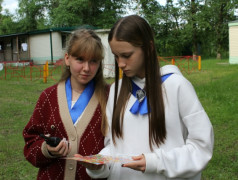 Железнодорожный вызов. свои Ценности в ДОЛ им. Зои Космодемьянской