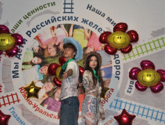 В лагере выбрали Мисс и мистера Страны детства 2026!