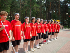 Курс на приключения: 2 летняя смена в Заслоновграде открыта!