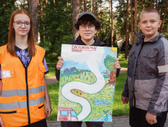 День железнодорожных профессий в в Заслоновграде: «Ярмарка профессий» открыла двери в мир железных дорог