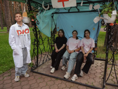День железнодорожных профессий в в Заслоновграде: «Ярмарка профессий» открыла двери в мир железных дорог