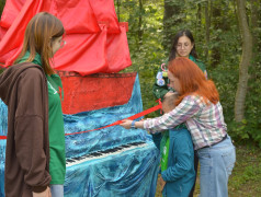 Алые Паруса зажглись в &laquo;Маяке&raquo;! 