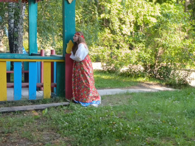 Песня Забавы из мультфильма "Летучий корабль"