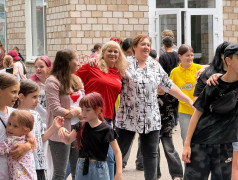 Родительский день в лагере: ярмарка &laquo;Культурный код единой страны&raquo;!