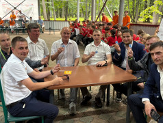 День железнодорожных профессий в &laquo;Орлёнке&raquo; 