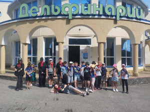 Наше лето познавательно и интересно!