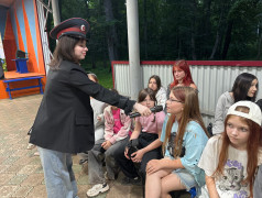 Мы &mdash; дети российских железных дорог!