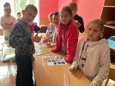 Учимся играя в ЮЖД