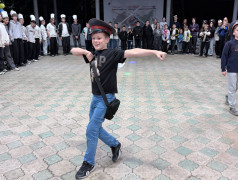 &laquo;Безопасная дискотека&raquo;: танцы со стилем!