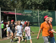 "Быстрее, выше, сильнее!" – фестиваль детского спорта состоялся! 