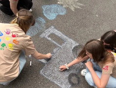 &laquo;Мои родители &mdash; железнодорожники&raquo;
