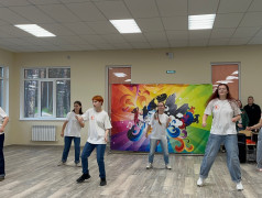 Вожатский концерт &laquo;Зов богов&raquo;