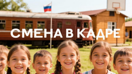 «Кадр в смене»: отряды сняли свои истории!