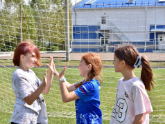 3 день в ДОЛ "Восток" 2026 (3 смена)