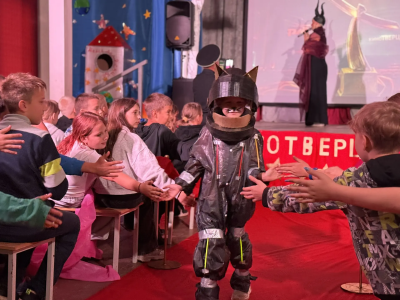 От древних греков до Голливуда: неделя невероятных открытий в детских лагерях