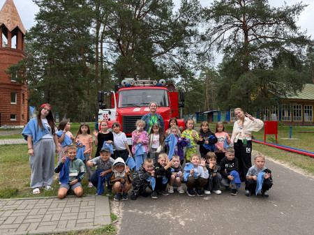Когда важна каждая секунда: в „Яльчике“ проверили готовность к экстренной ситуации