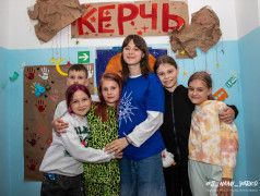 День Молодежи в "Факеле"