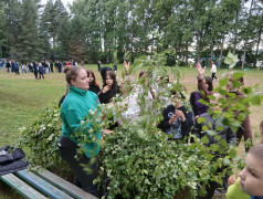 Праздник Ивана Купала