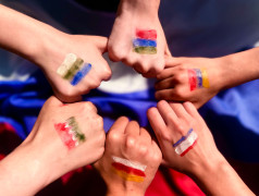 Фестиваль артов: ярко, смешно и очень талантливо!