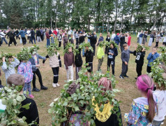 Праздник Ивана Купала