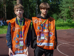 Врываемся в «Президентские старты» вместе с ТиН-лигой!