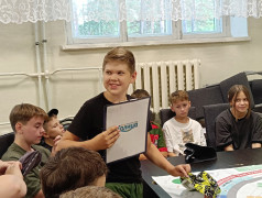 «Платформа №7. Наследники железнодорожной славы»