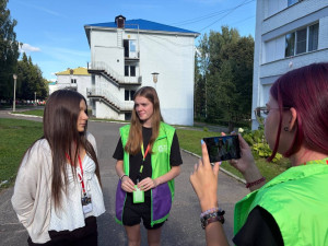 Тин-лига в объективе: как подростки создают главный медиаконтент лагеря